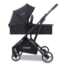 Amazon Top Sale 2019 de boa qualidade para bebês novos carrinhos com assento reverso